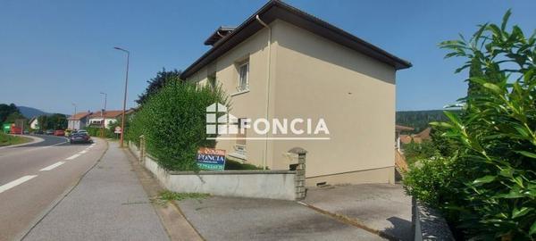 À vendre Maison 8 pièces 204 m² - Gérardmer 88400