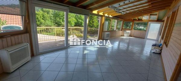 À vendre Maison 8 pièces 204 m² - Gérardmer 88400