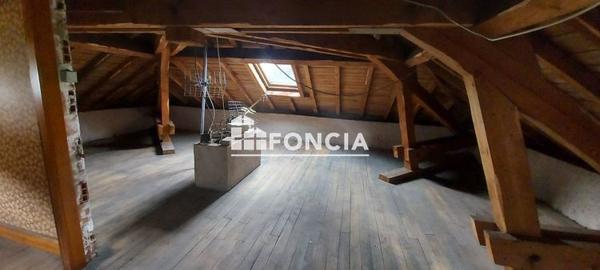 À vendre Maison 8 pièces 204 m² - Gérardmer 88400