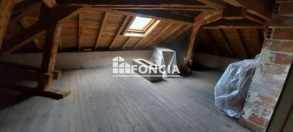 À vendre Maison 8 pièces 204 m² - Gérardmer 88400