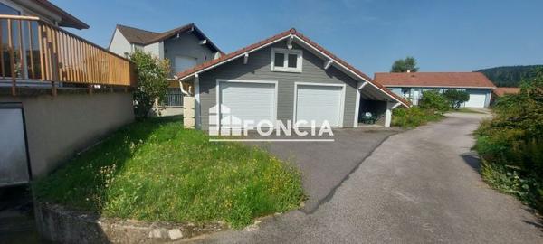 À vendre Maison 8 pièces 204 m² - Gérardmer 88400