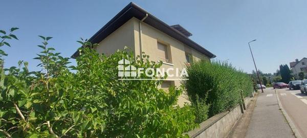 À vendre Maison 8 pièces 204 m² - Gérardmer 88400