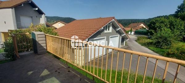 À vendre Maison 8 pièces 204 m² - Gérardmer 88400