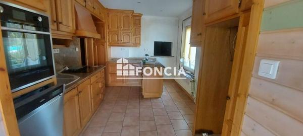 À vendre Maison 8 pièces 204 m² - Gérardmer 88400