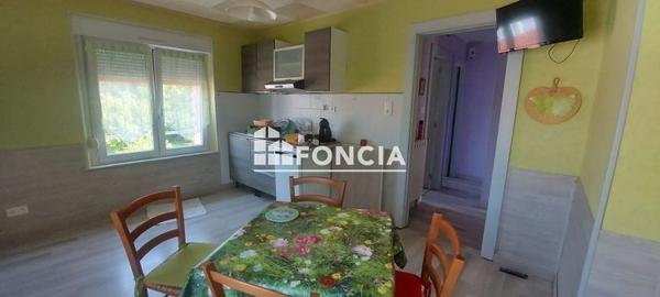 À vendre Maison 8 pièces 204 m² - Gérardmer 88400