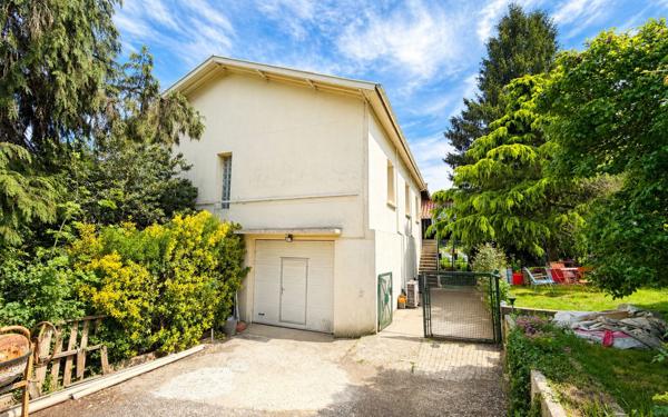 Maison à vendre    7 pièces •  Aubin