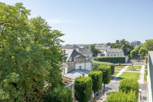 T4 en dernier étage de 97 m²
