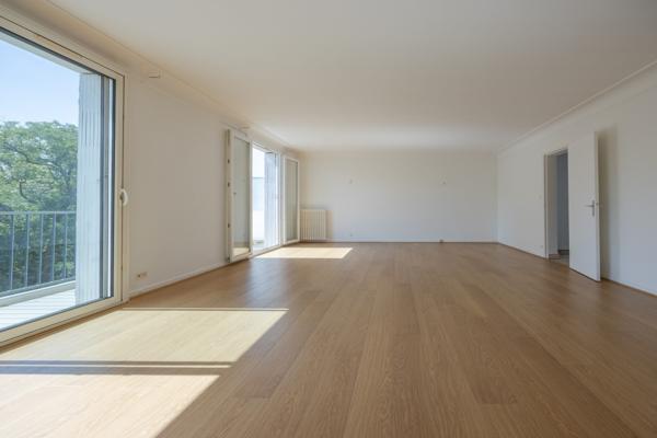 T4 en dernier étage de 97 m²
