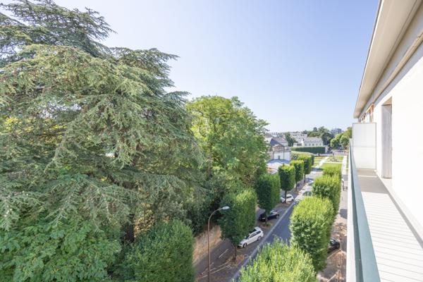 T4 en dernier étage de 97 m²