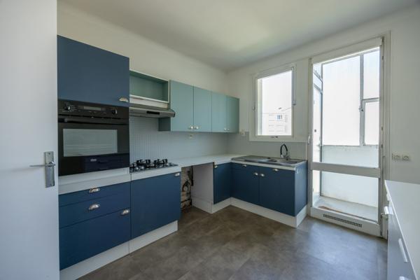 T4 en dernier étage de 97 m²