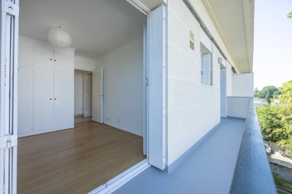 T4 en dernier étage de 97 m²
