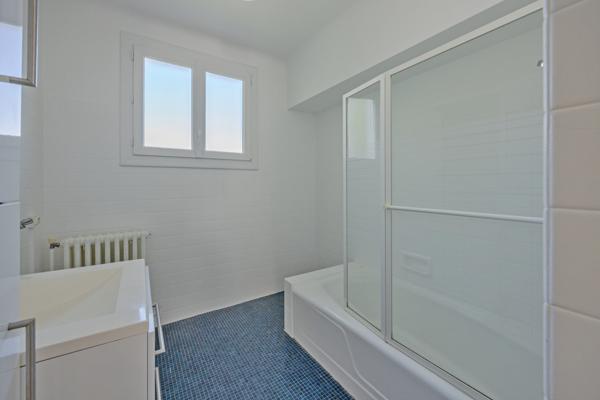 T4 en dernier étage de 97 m²