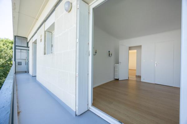 T4 en dernier étage de 97 m²
