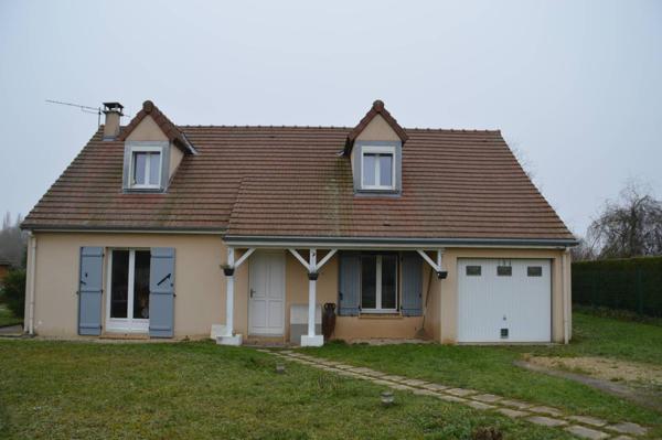 Achat maison Rozay-en-Brie - 6 pièce(s) - 130 m² - 399 900 €