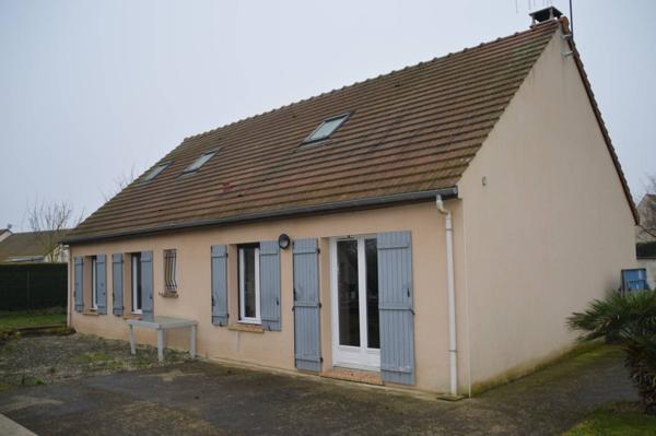 Achat maison Rozay-en-Brie - 6 pièce(s) - 130 m² - 399 900 €