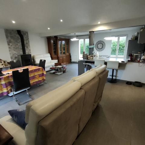 Achat maison Rozay-en-Brie - 6 pièce(s) - 130 m² - 399 900 €