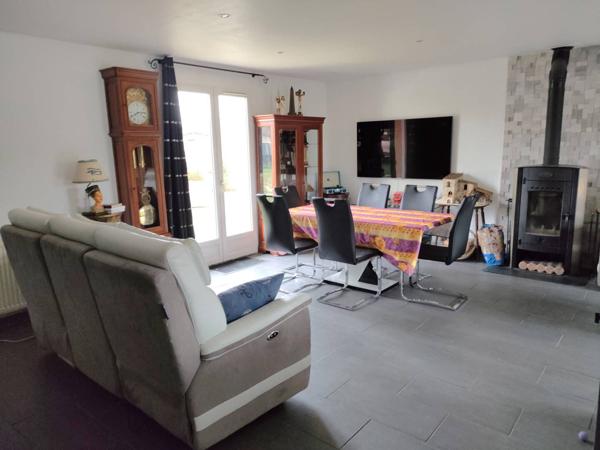 Achat maison Rozay-en-Brie - 6 pièce(s) - 130 m² - 399 900 €