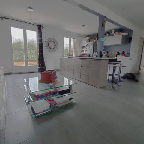 Achat maison Rozay-en-Brie - 6 pièce(s) - 130 m² - 399 900 €