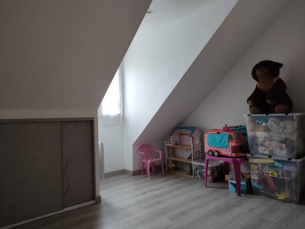 Achat maison Rozay-en-Brie - 6 pièce(s) - 130 m² - 399 900 €