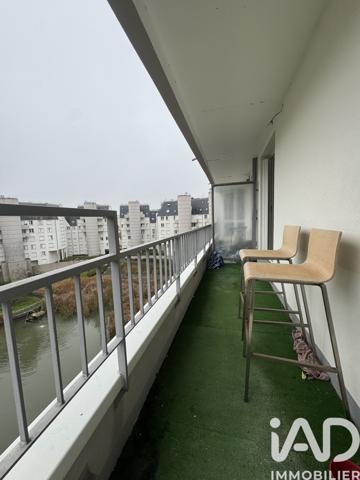 Appartement à vendre 2 pièces 53 m² Le Mée-sur-Seine