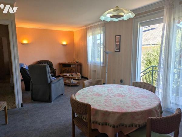 VENTE MAISON INDIVIDUELLE - SAINTE MAURE DE TOURAINE