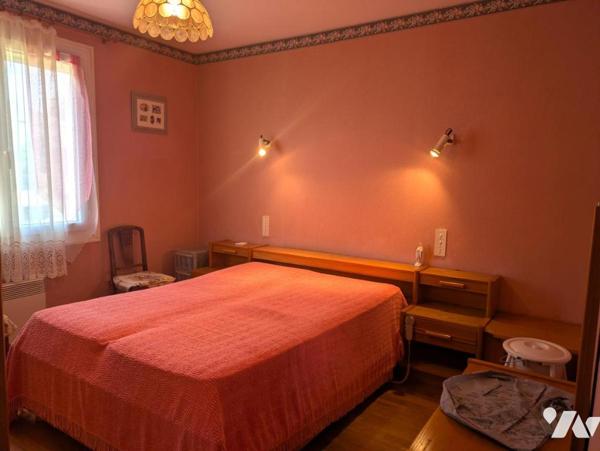 VENTE MAISON INDIVIDUELLE - SAINTE MAURE DE TOURAINE