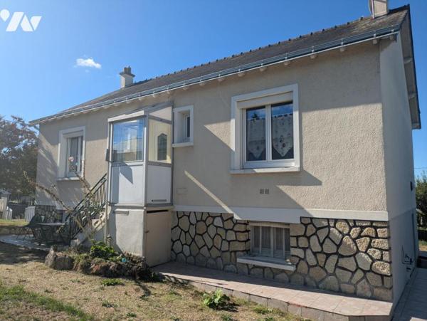 VENTE MAISON INDIVIDUELLE - SAINTE MAURE DE TOURAINE