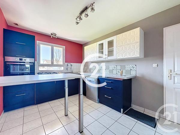 Maison à vendre  4 pièces - 99 m2 CHATEAUBERNARD - 16