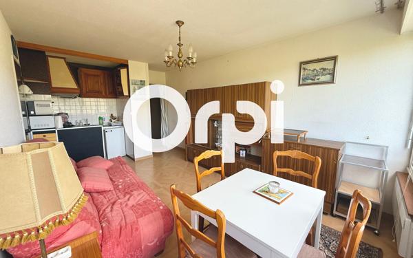Appartement à vendre    2 pièces • 31 m2 Villers-sur-Mer
