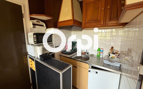 Appartement à vendre    2 pièces • 31 m2 Villers-sur-Mer