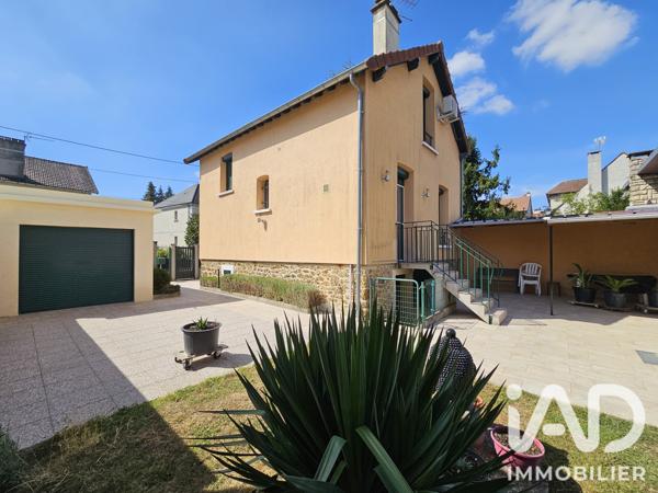 Maison à vendre 4 pièces 89,87 m² Juvisy-sur-Orge