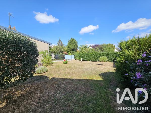 Maison à vendre 4 pièces 89,87 m² Juvisy-sur-Orge