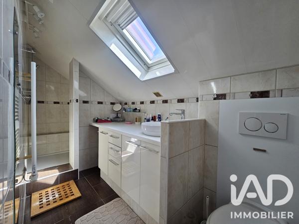 Maison à vendre 4 pièces 89,87 m² Juvisy-sur-Orge