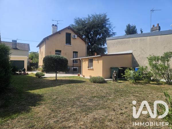 Maison à vendre 4 pièces 89,87 m² Juvisy-sur-Orge