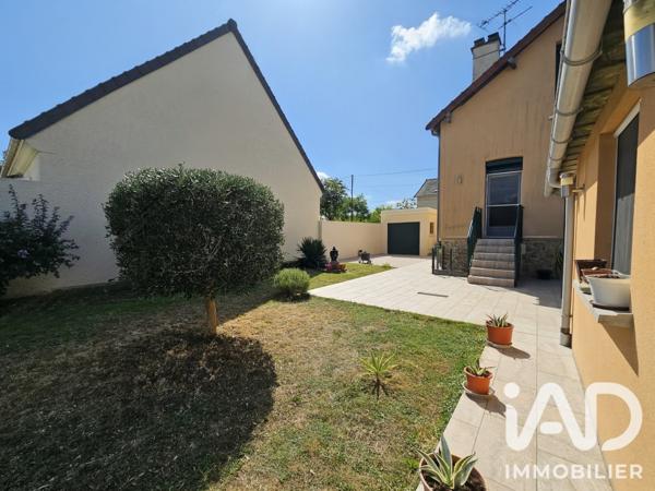 Maison à vendre 4 pièces 89,87 m² Juvisy-sur-Orge