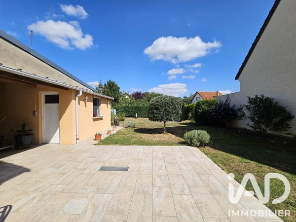 Maison à vendre 4 pièces 89,87 m² Juvisy-sur-Orge