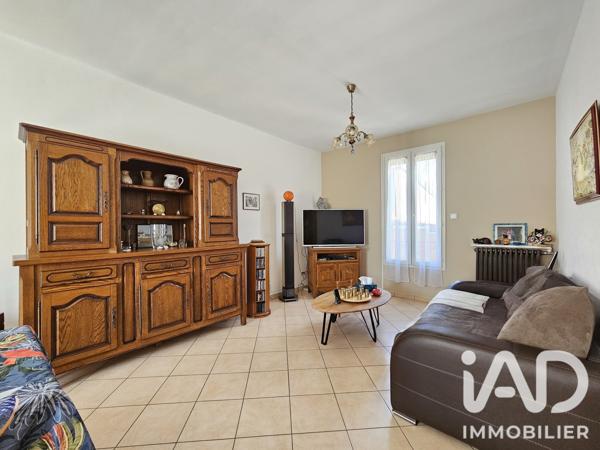Maison à vendre 4 pièces 89,87 m² Juvisy-sur-Orge