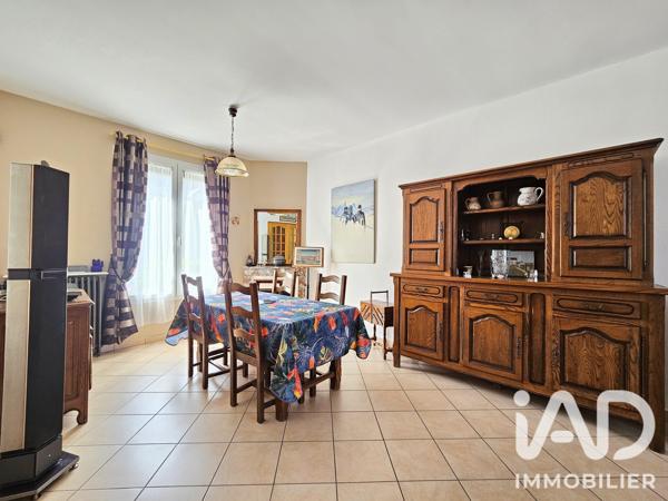 Maison à vendre 4 pièces 89,87 m² Juvisy-sur-Orge