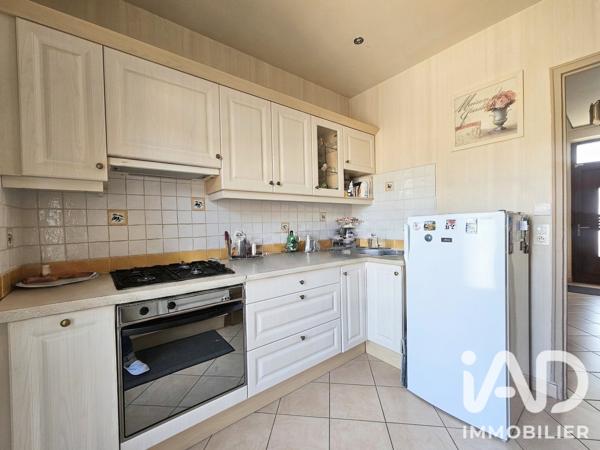 Maison à vendre 4 pièces 89,87 m² Juvisy-sur-Orge