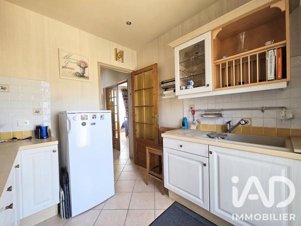 Maison à vendre 4 pièces 89,87 m² Juvisy-sur-Orge