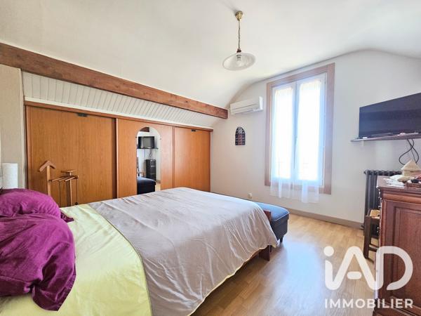 Maison à vendre 4 pièces 89,87 m² Juvisy-sur-Orge