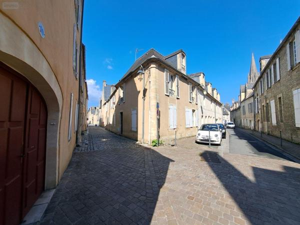 Appartement à vendre à Bayeux dans le Calvados (14400), ref : N3590