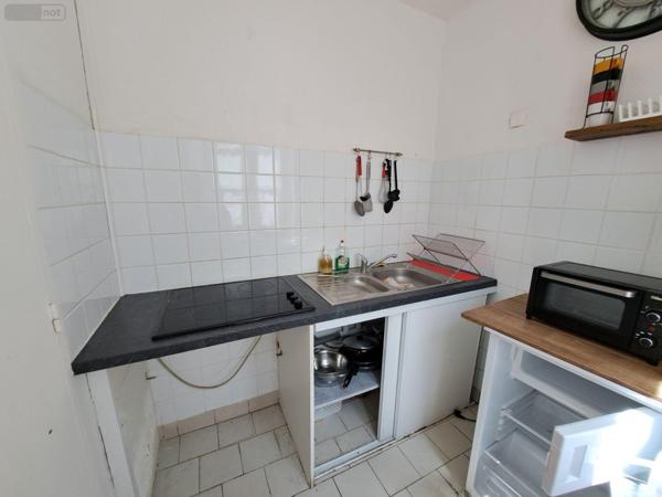Appartement à vendre à Bayeux dans le Calvados (14400), ref : N3590