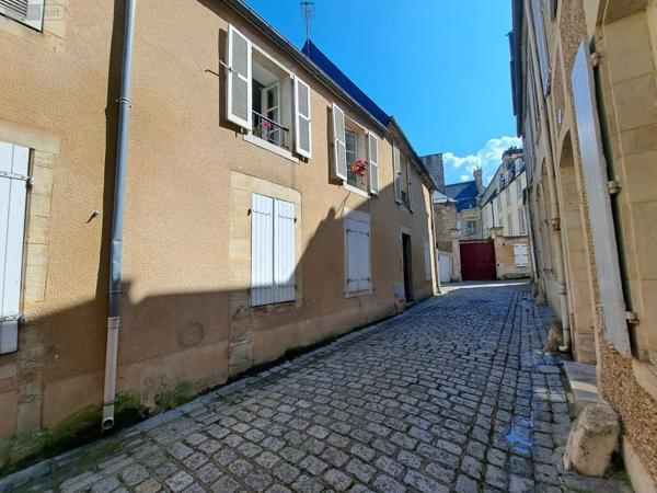 Appartement à vendre à Bayeux dans le Calvados (14400), ref : N3590