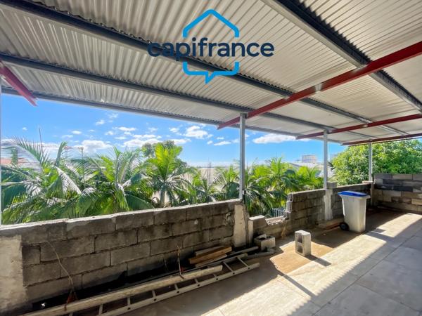 À vendre – Maison T7 divisée en 3 logements – Saint-Denis – 174 m² habitables