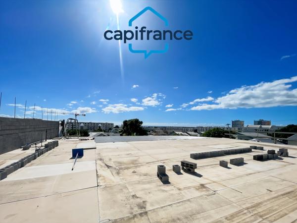 À vendre – Maison T7 divisée en 3 logements – Saint-Denis – 174 m² habitables