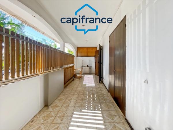 À vendre – Maison T7 divisée en 3 logements – Saint-Denis – 174 m² habitables