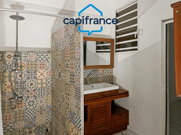 À vendre – Maison T7 divisée en 3 logements – Saint-Denis – 174 m² habitables