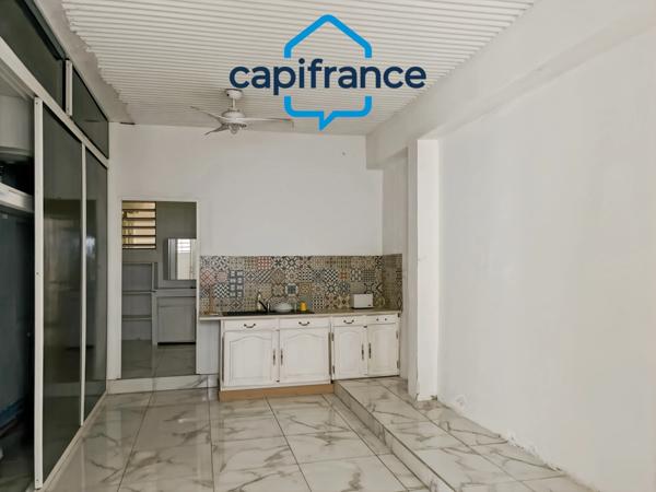 À vendre – Maison T7 divisée en 3 logements – Saint-Denis – 174 m² habitables