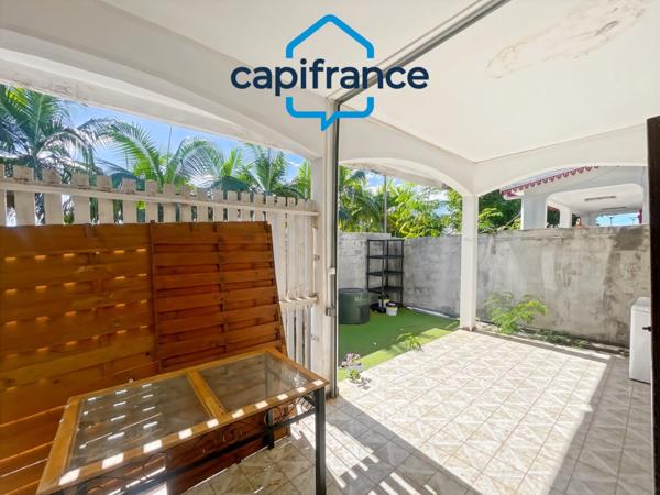 À vendre – Maison T7 divisée en 3 logements – Saint-Denis – 174 m² habitables